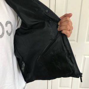 JW Anderson X Uniqlo puff jacket